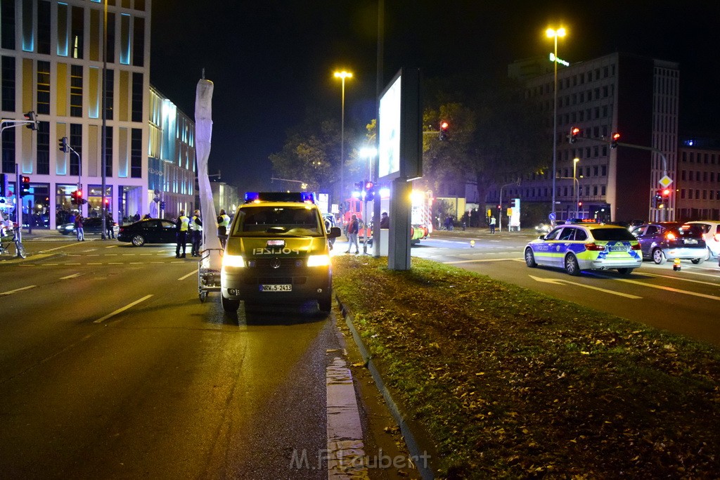 VU Koeln Innenstadt Tel Aviv Str Blaubach P047.JPG - Miklos Laubert